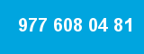 977 608 04 81 977 608 04 81